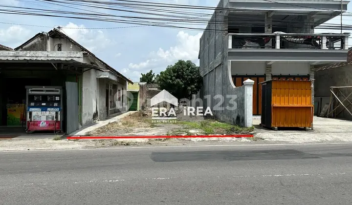 Dijual Tanah Di Donohudan Boyolali Dekat Bandara