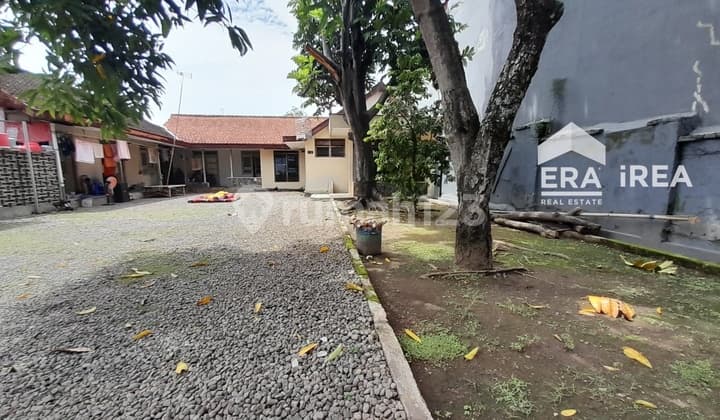 Jual Rumah Di Solo Banjarsari Area Pasar Nusukan