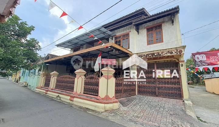 Rumah Bagus 2 Lantai Area Klaten Tengah