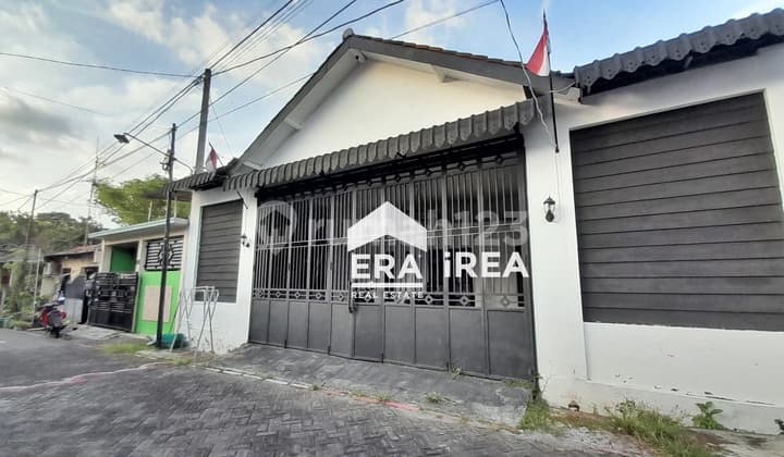 Rumah Solo Dijual Dekat Rs Pku Papahan