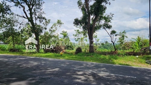 Jual Tanah Pekarangan Dekat Pasar Karangpandan