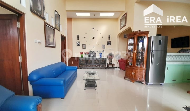 Rumah Cluster Murah Area Solo Barat Colomadu