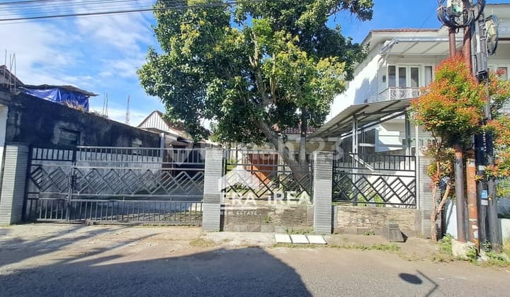 Rumah Bonus Gudang Dijual Di Bantul Dekat Kampus STIPRAM