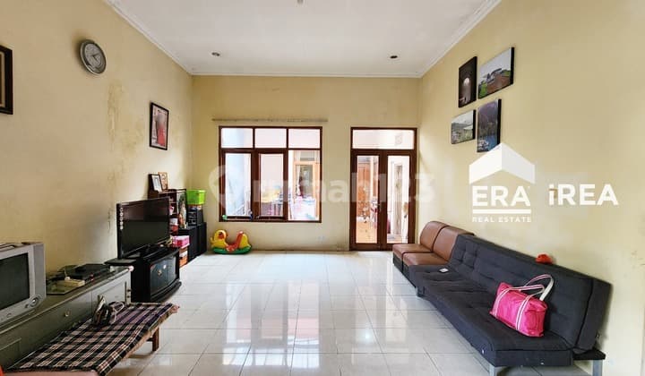 Rumah di Tengah Kota Solo Area Lotte Mart Tipes