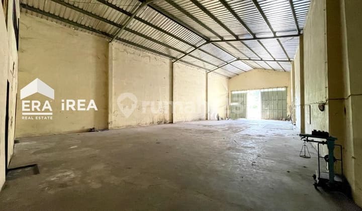 Gudang Dijual Area Strategis Area Slamet Riyadi Kartasura