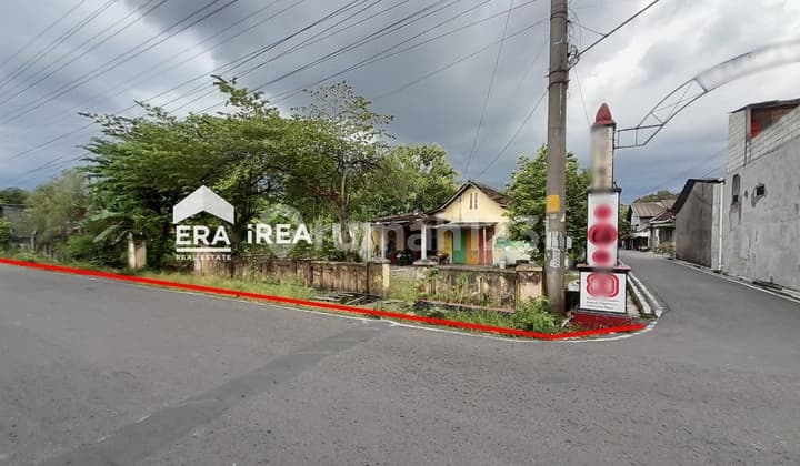 Tanah Solo Dijual Dekat Stasiun Palur