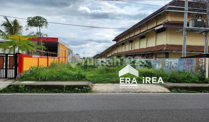 Tanah Murah Di Karanganyar Kota Dekat Alun Alun