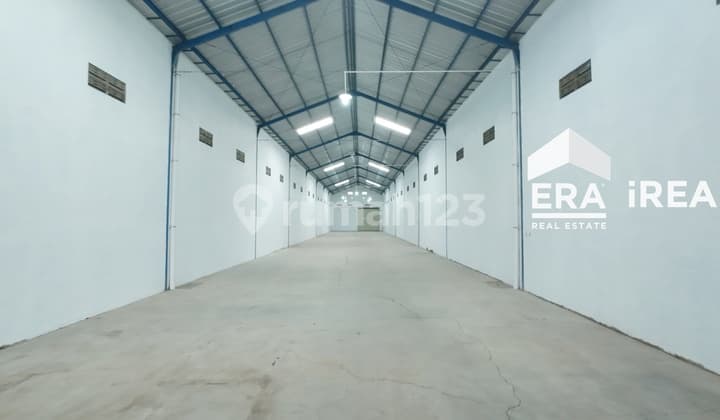 Warehouse for Rent in Sukoharjo, Gatak Warehouse Area