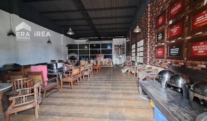 Ruang Usaha Disewakan Siap Pakai di Sleman Godean