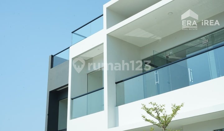 Rumah Baru Cluster Exclusive Solo Colomadu Area Ums