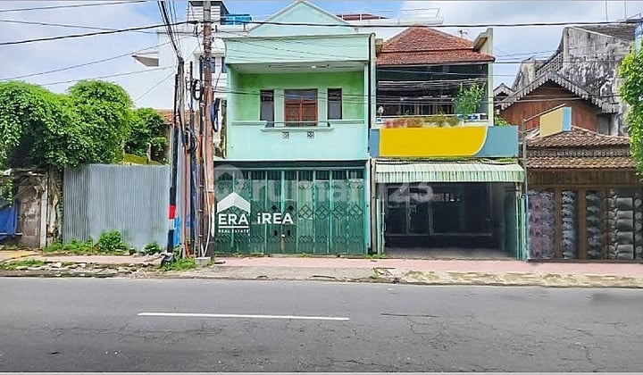 Ruko Murah Strategis Ngampilan Yogyakarta