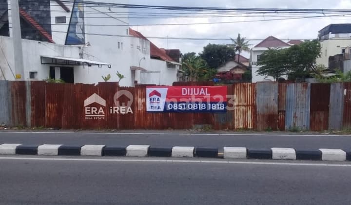 Tanah Strategis di Ringroad Dekat Bandara Adi Sucipto Yogyakarta