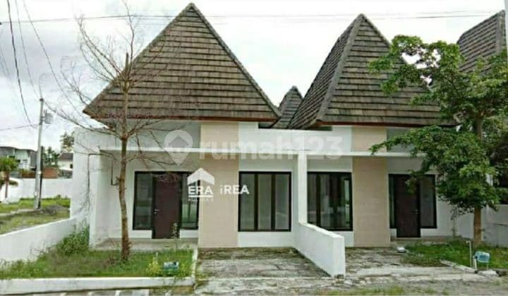 Rumah Murah Jogja Dekat Bandara Adi Sucipto Kalasan