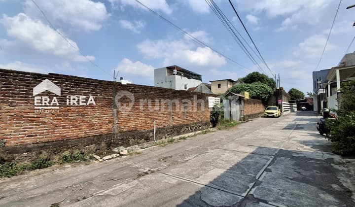 Dijual Tanah Jogja Murah Dekat Jogja City Mall