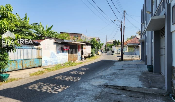 Tanah Murah Solo Dekat Mall Solo Paragon Mangkubumen