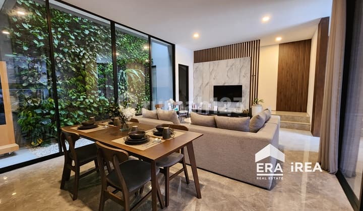 Rumah Exclusive Dijual di Damara Village Jogja