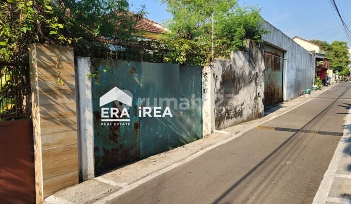 Tanah Dijual di Solo Dekat Rsud Moewardi