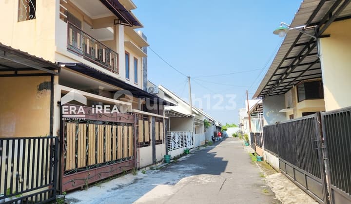 Jual Rumah Cluster Di Solo Barat Dekat Superindo Colomadu