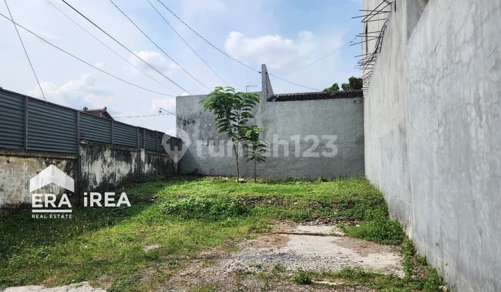 Tanah Murah Solo Jebres Dekat Rs Moewardi