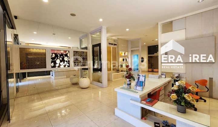 Ruang Usaha Disewakan di Solo Dekat Pasar Gede