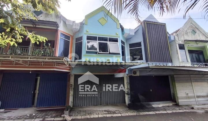 Ruko Dijual Area Komplek Perumahan Di Jogja Sleman