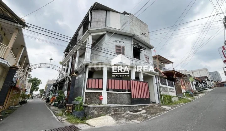 Rumah Kost Solo Dekat Kampus Usb
