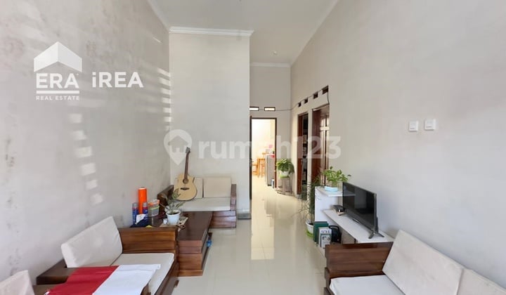 Jual Rumah Minimalis Murah Dekat KA City di Karanganyar