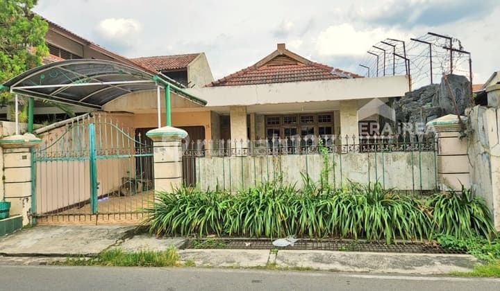Rumah Solo Murah Dekat Stasiun Purwosari