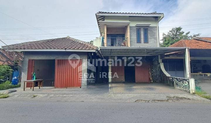 Jual Rumah Full Furnished Di Bantul Dekat Kampus Isi Jogja