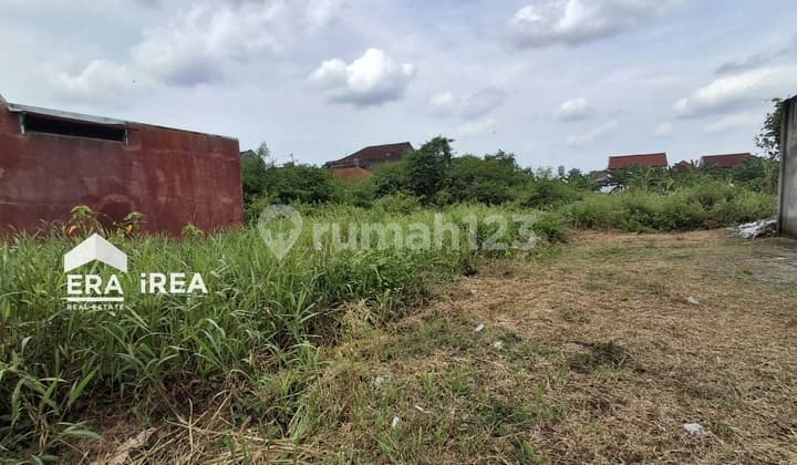 Tanah Dijual di Solo Dekat Rs Karima Utama