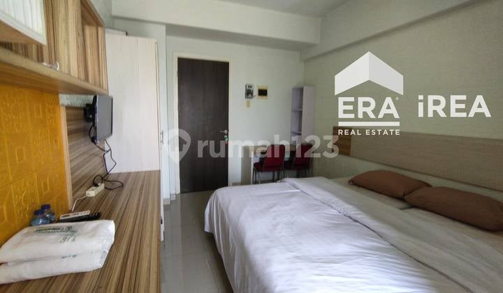 Sewa Apartemen Jogja Murah Siap Huni