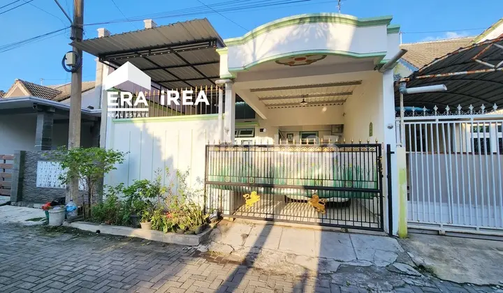 For Sale House in Sukoharjo, Stikes Panti Kosala Area
