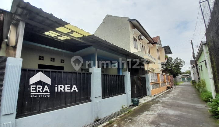 Rumah Solo Baru Murah Dekat Lottemart Tipes