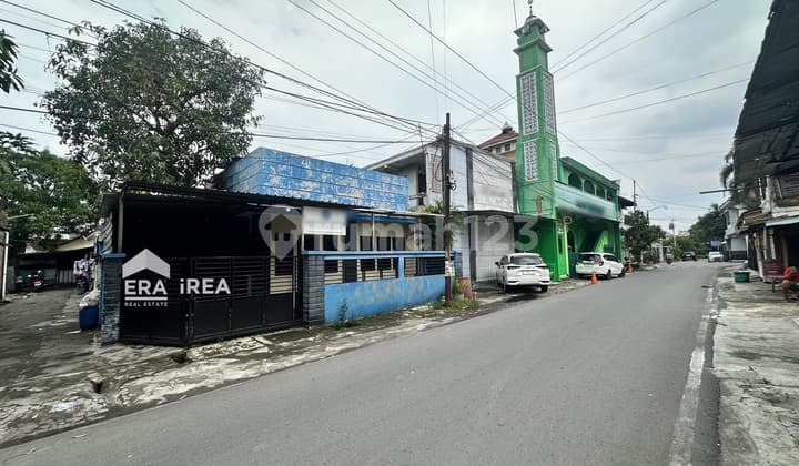 Rumah Kost Solo Kota Dekat Stadion Manahan