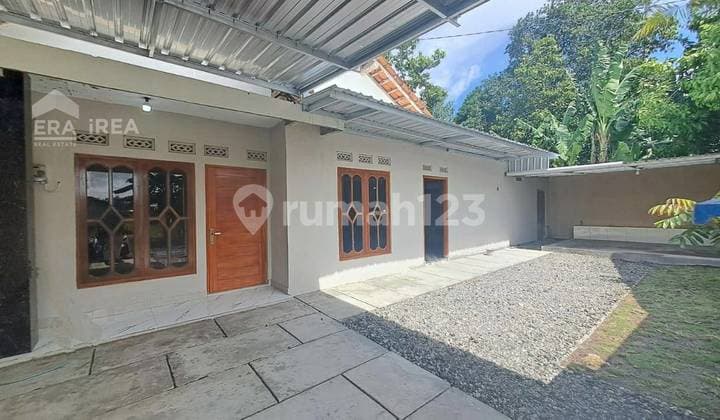 House for Sale in Bantul Near St. Elisabeth Hospital