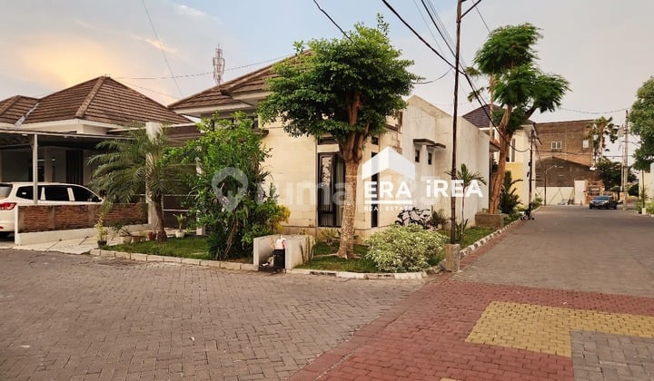 Dijual Rumah Bagus Minimalis Dekat Masjid Al Aqsha Sukoharjo