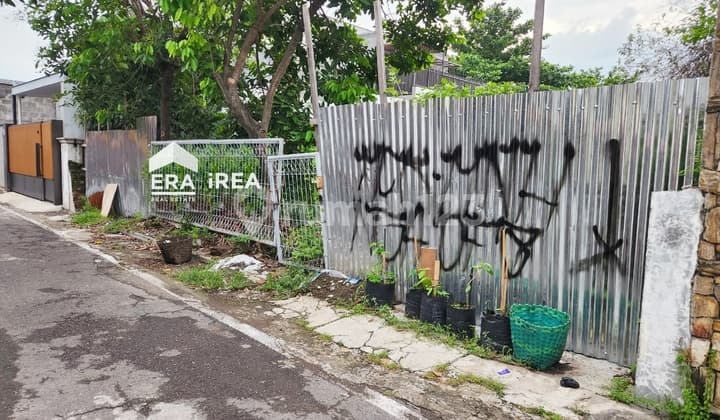 Tanah Dijual di Solo Dekat Pasar Gede
