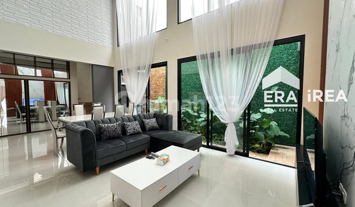 New Fully Furnished House in Karanganyar Colomadu
