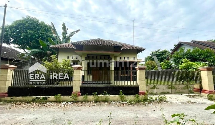Rumah Dijual di Boyolali Dekat Pasar Pengging
