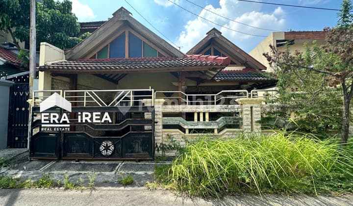 Dijual Rumah Solo Sumber Dekat Graha Saba