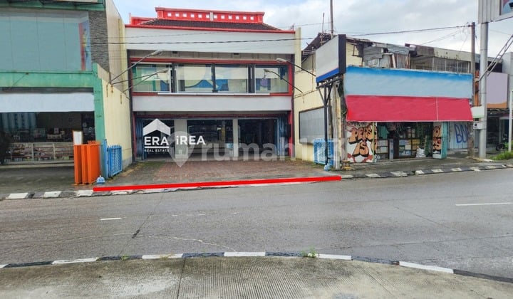 Dijual Ruang Usaha Strategis Di Karanganyar Area Palur Plaza