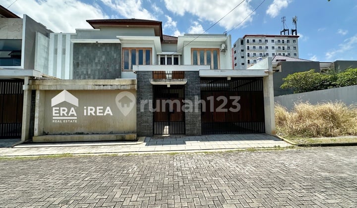 Dijual Rumah Cluster Baru di Solo Baru Area The Park Mall
