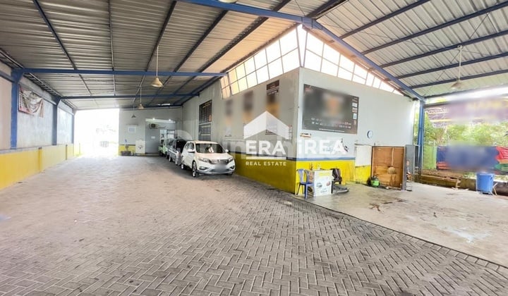 Ruko Dijual Di Solo Baru Area RS Indriati