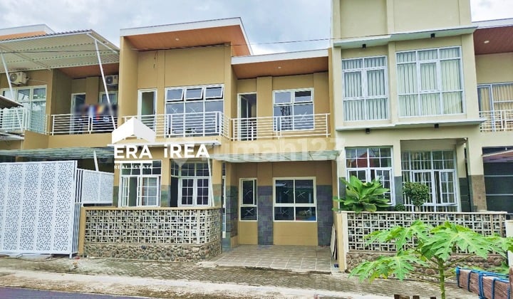 Rumah Baru Dijual di Solo Dekat Taman Jaya Wijaya