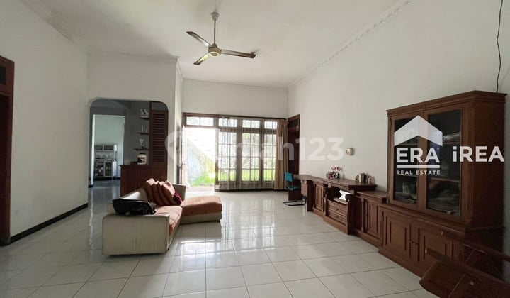 Jual Rumah Siap Huni Dekat Rs Dr Oen Solo Baru