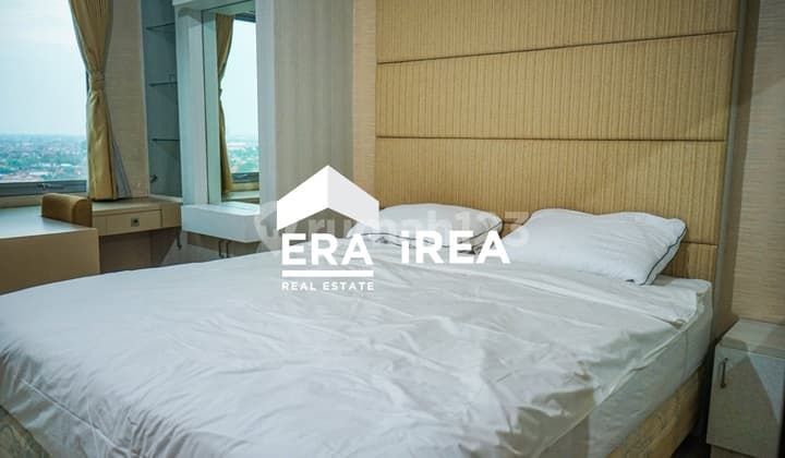 Solo Rental Apartment in the City Center of Solo - Solo Center Point Apartment (Above Aston Hotel) Near Station & Mall