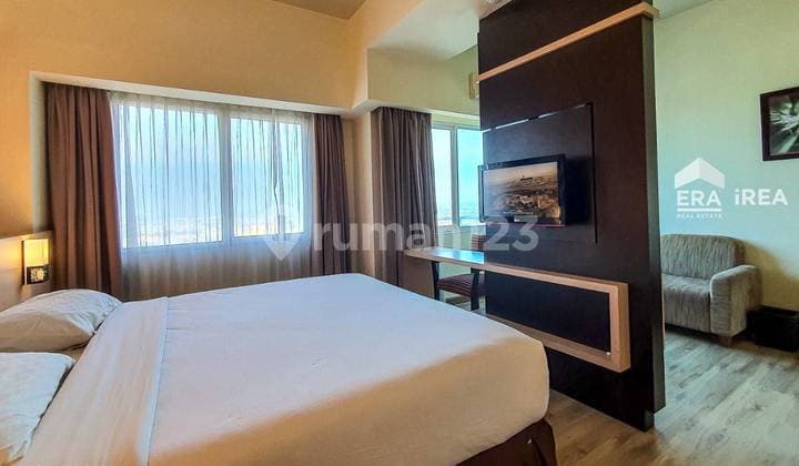 Apartemen Solo Paragon Dekat Stasiun Solo Balapan