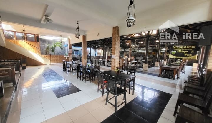 For Sale Commercial Space in Solo City, Pasar Nongko Area