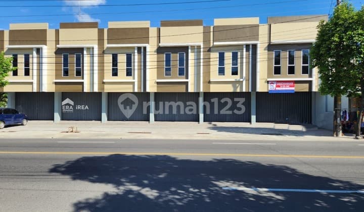 Ruko Dijual di Solo Sumber Dekat Graha Saba Buana
