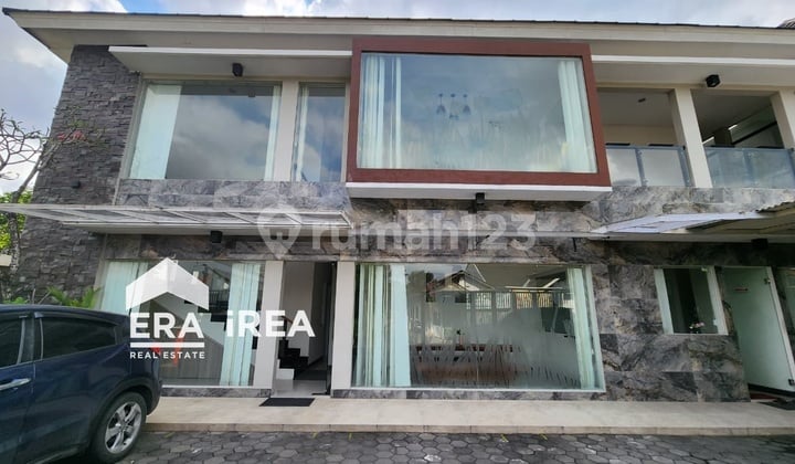 Kost Jogja Full Furnished 2 Lantai Area Kampus Uii